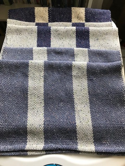 Weaving - Woven Towels