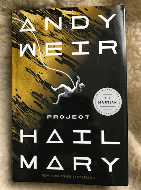 Book Review – Project Hail Mary