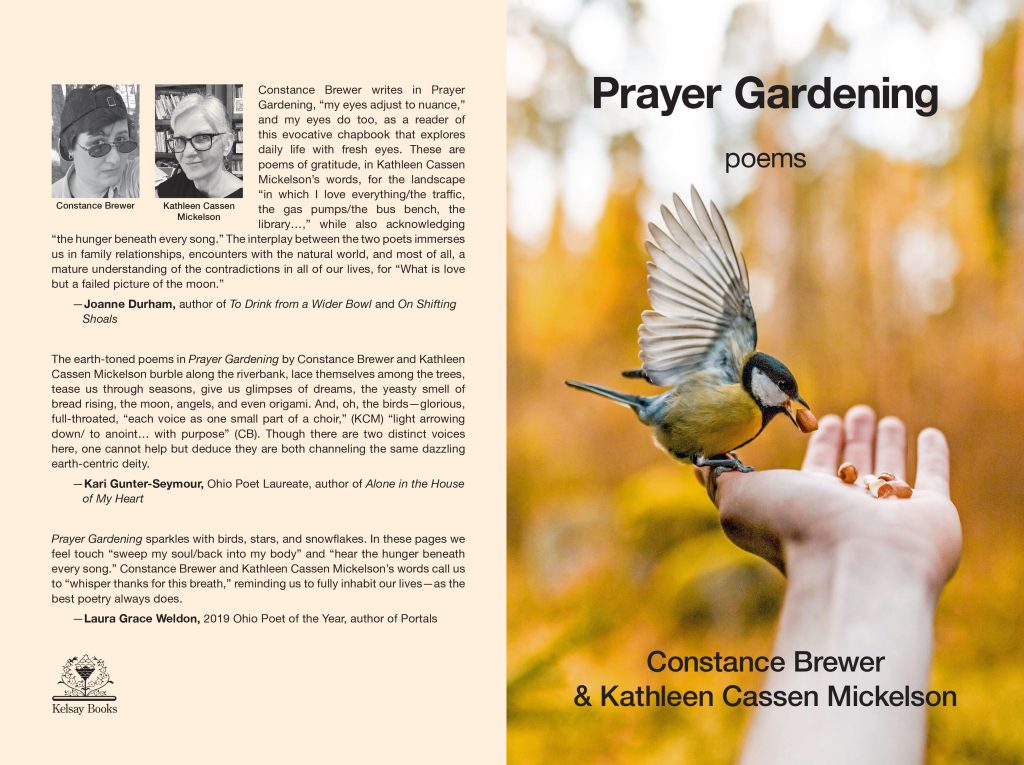 Prayer Gardening by Brewer & Mickelson