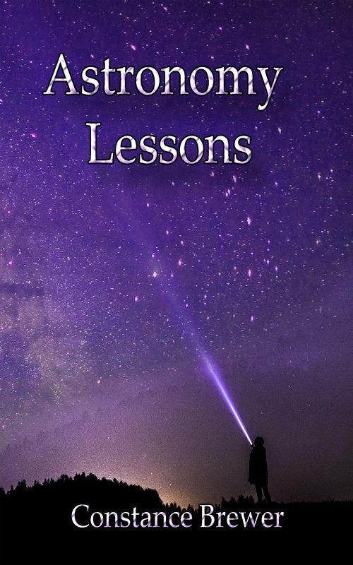 Astronomy Lessons front cover