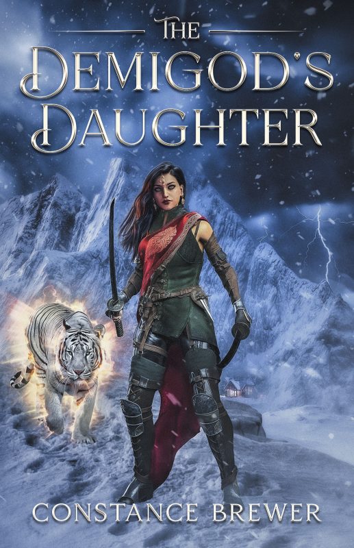 The Demigod's Daughter