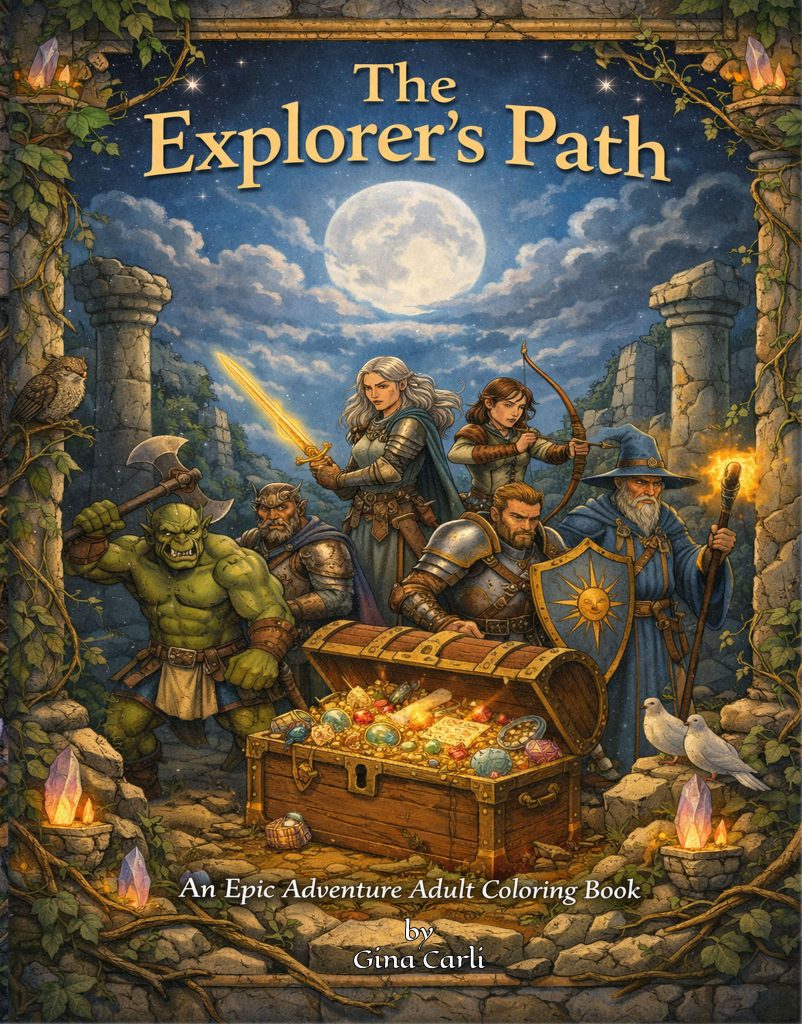 The Explorer's Path cover